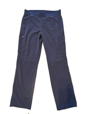 FIGS T2001 Axim Scrub Cargo/Utility Pants Blue Men's size XL